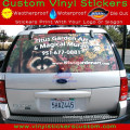 car window shade decal stickers